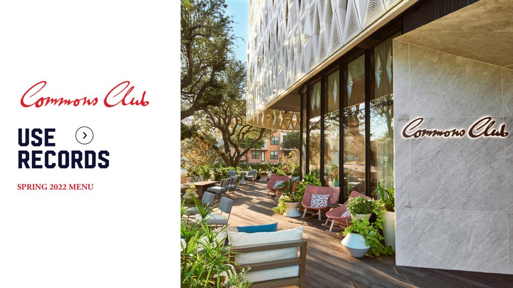 Commons Club use records, Virgin Hotels